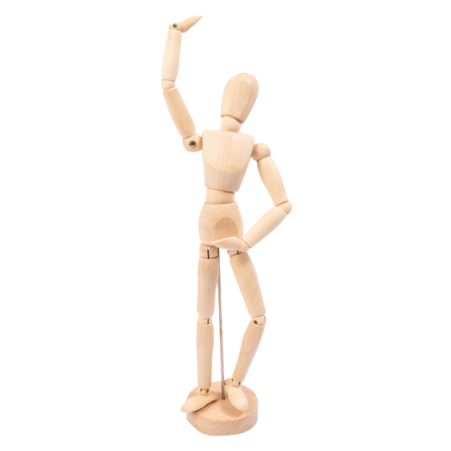 Mannequin articulé 30 cm