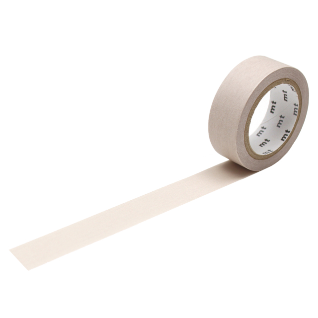 Washi-band adhésive Pastel Cocoa