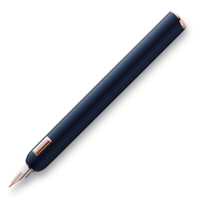 Dialog CC Darkblue Stylo-plume