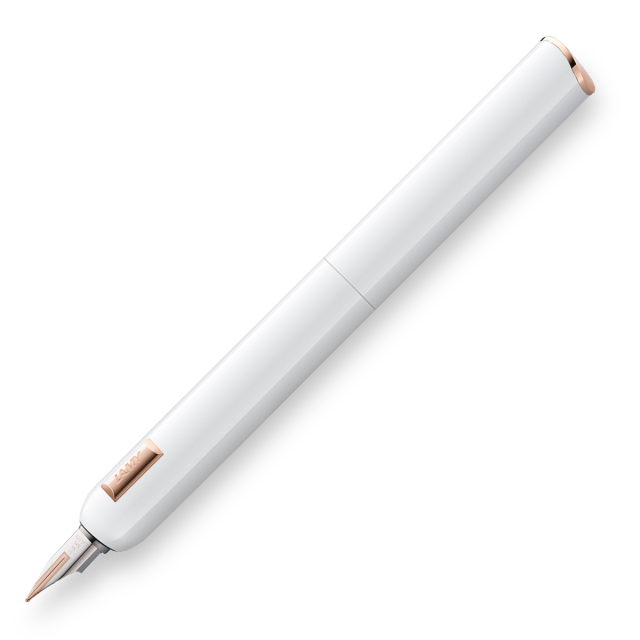 Dialog CC White Stylo-plume