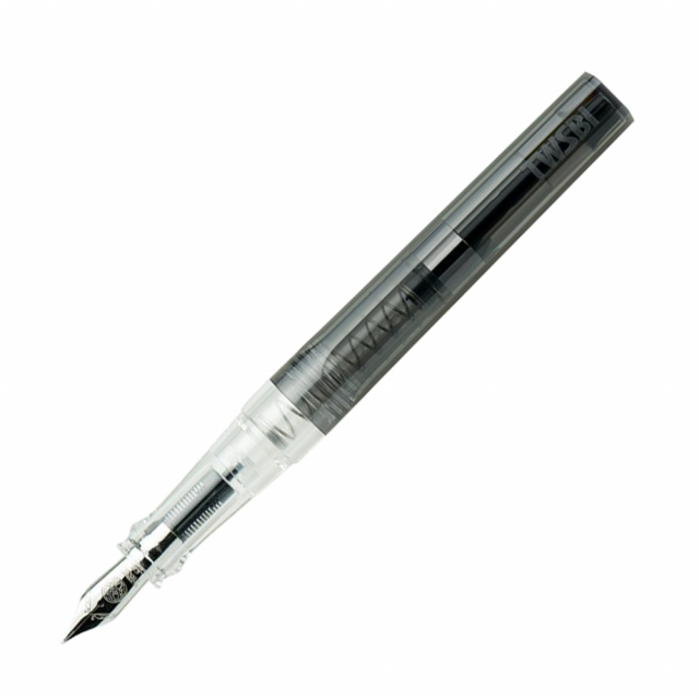 Swipe Smoke Stylo-plume Medium dans le groupe Stylos / Stylo haute de gamme / Stylo à plume chez Pen Store (127004)