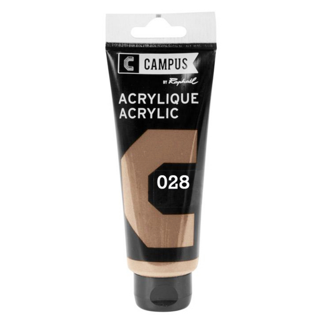 Campus Peinture acrylique Effect 100 ml
