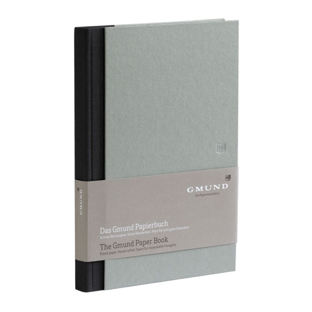 Carnet Hard Cover Lime