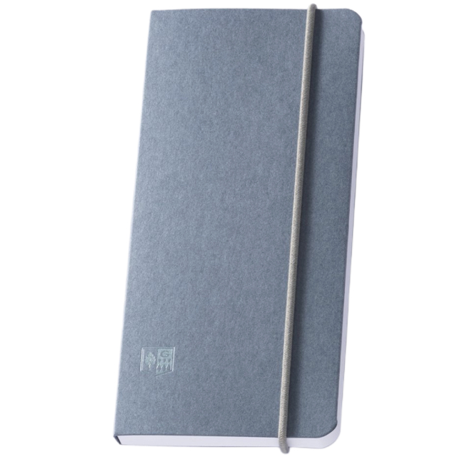 Pocket Pad Carnet Denim