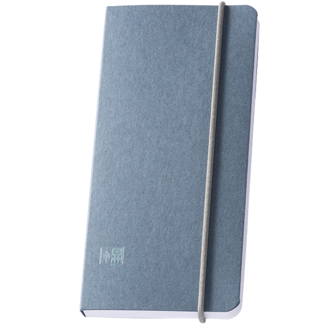 Pocket Pad Carnet Denim