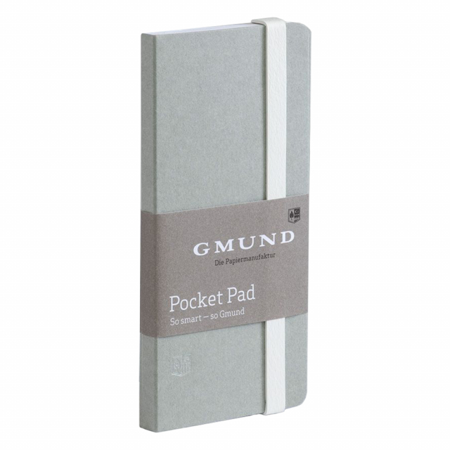 Pocket Pad Carnet Dust