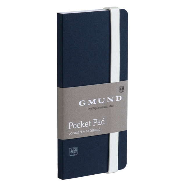 Pocket Pad Carnet Midnight