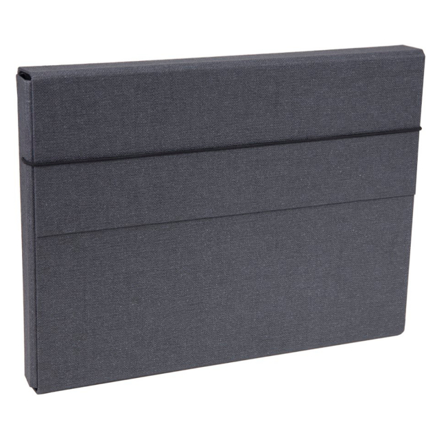 Porte-documents Olof Noir