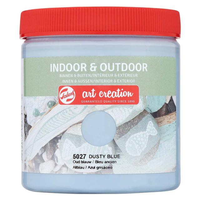 Indoor & Outdoor Couleurs Hobby 250 ml Terracotta Red (4027) dans le groupe Loisirs créatifs / Couleurs / Couleurs Hobby chez Pen Store (127504)