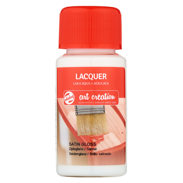 Lacquer Satine 50 ml