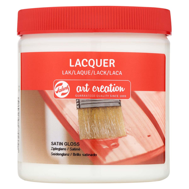 Lacquer Satine 250 ml