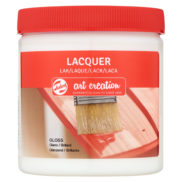 Lacquer Brillant 250 ml