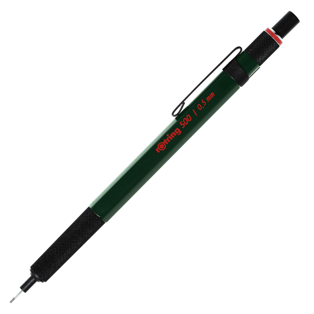 500 Porte-mine 0.5 Vert
