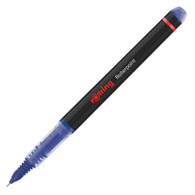 Rollerpoint 0.7 Black dans le groupe Stylos / Écrire / Stylos encre chez Pen Store (127784)