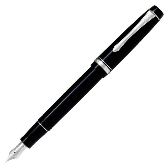 Heritage 91 Stylo-plume Black Fine dans le groupe Stylos / Stylo haute de gamme / Stylo à plume chez Pen Store (128160)