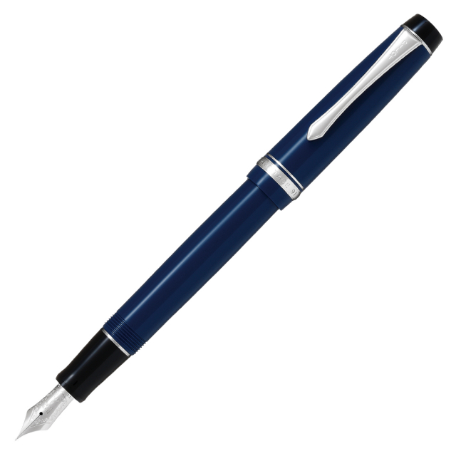 Heritage 91 Stylo-plume Navy Blue