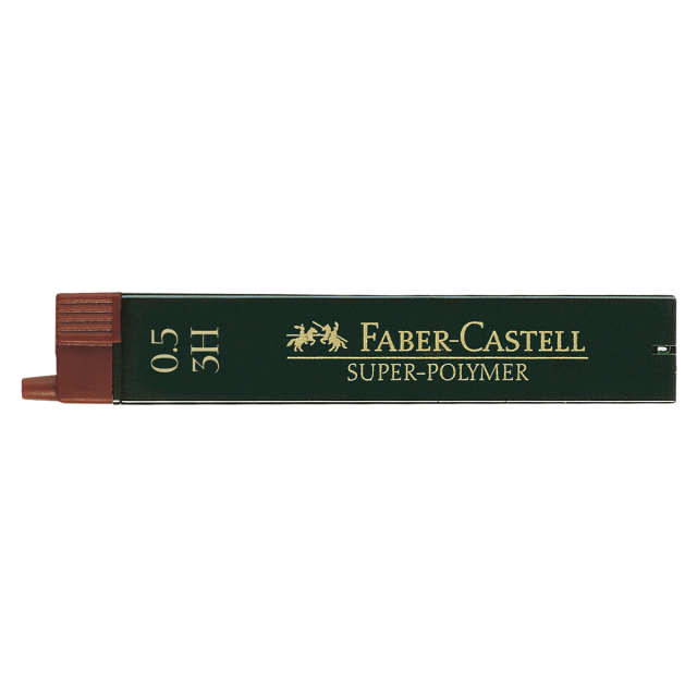 Mine Super-Polymer 0,5 HB dans le groupe Stylos / Accessoires Crayons / Mines chez Pen Store (128267)