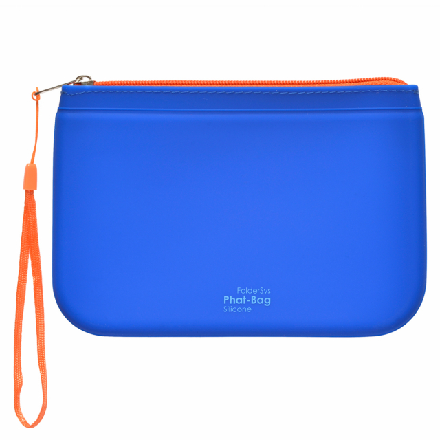 Phat-Bag Silicone A6 Bleu