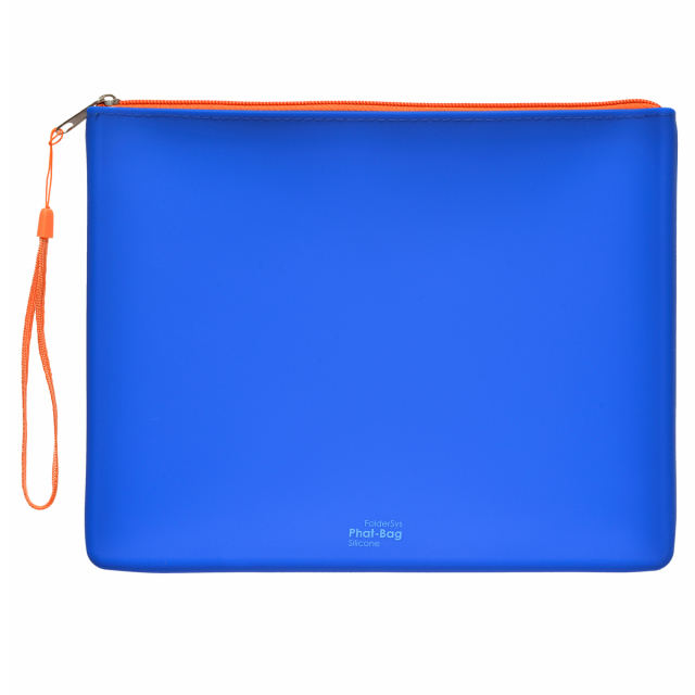 Phat-Bag Silicone A5 Bleu