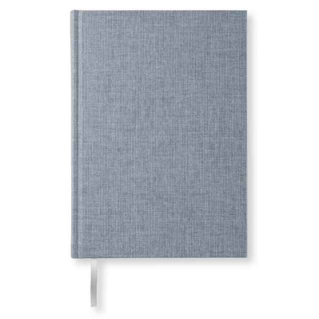 Notebook A5 à lignes Denim