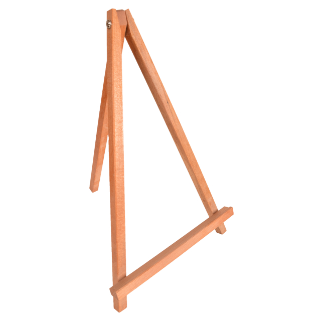 Chevalet de table Mini Triangle