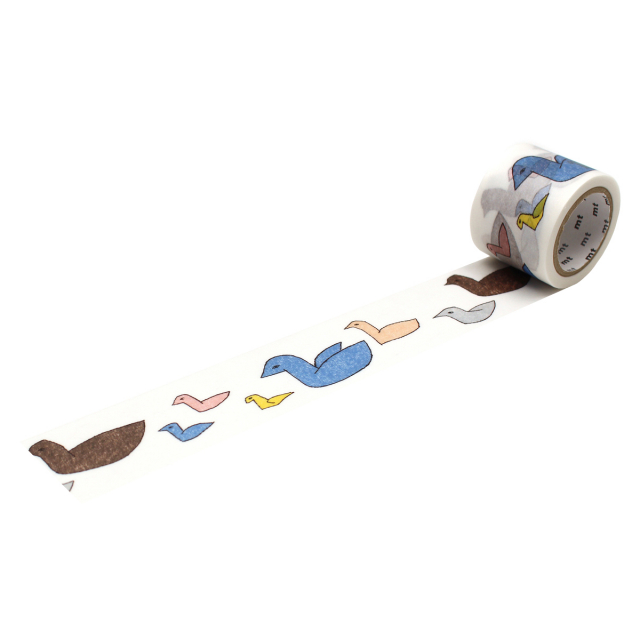 Washi-band Minä Perhonen Follow x MT