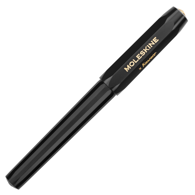Kaweco x Moleskine Rollerball Noir