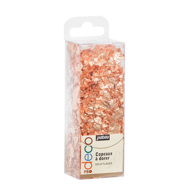 Deco Copeaux á dorer Copper 1.5 g
