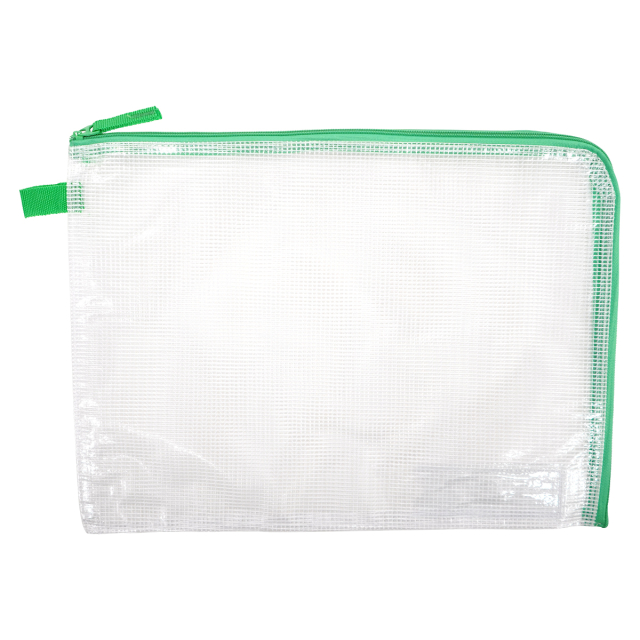 Zipper Pouch 38x27 cm Edge