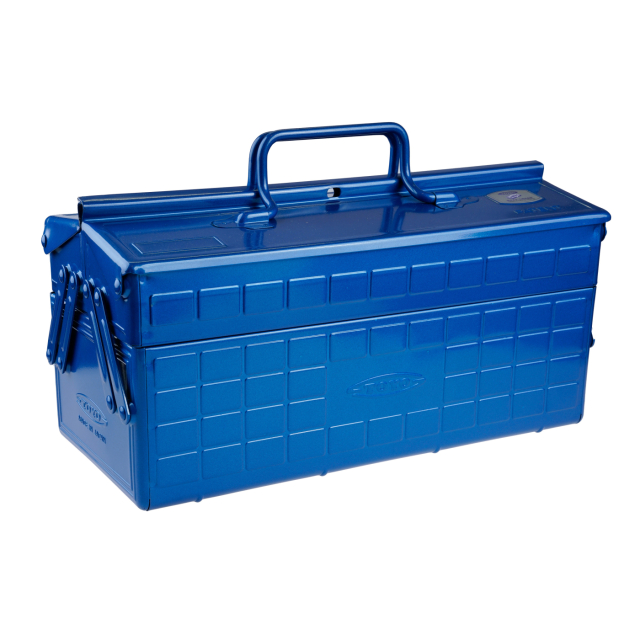 ST350 Cantilever Toolboox Blue