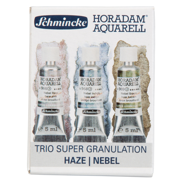 Horadam Super Granulation Set Haze
