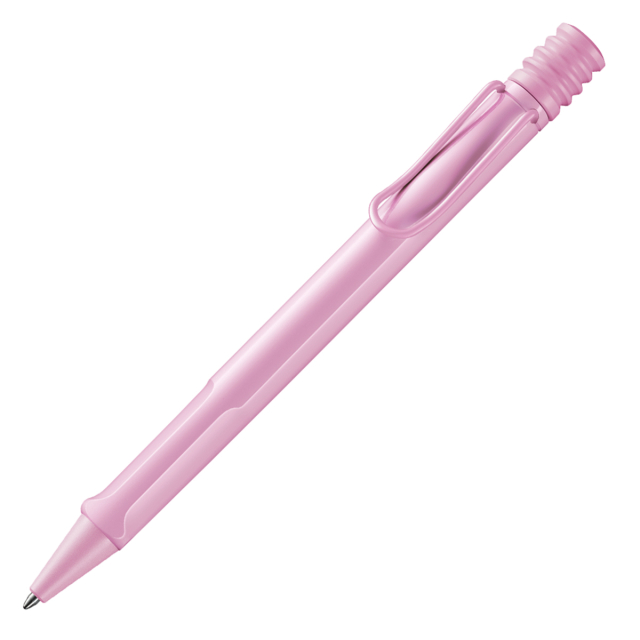 Safari Stylo à bille lightrose