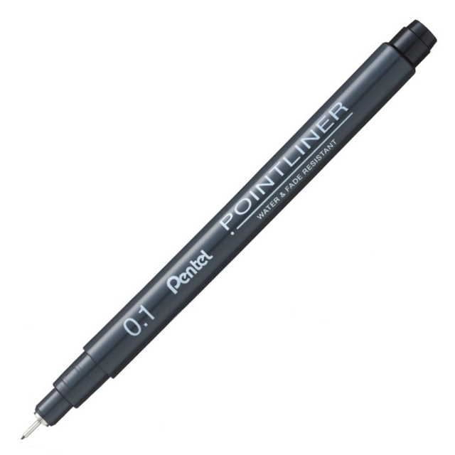 Pointliner 0.05 mm dans le groupe Stylos / Écrire / Feutres Fineliners chez Pen Store (129501)