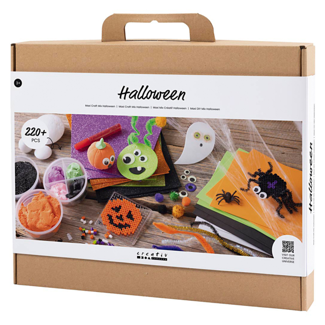 DIY Mix Halloween Ensemble de 220