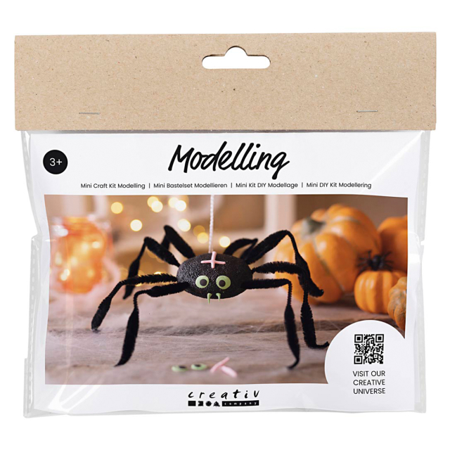 DIY Modeler Araignée