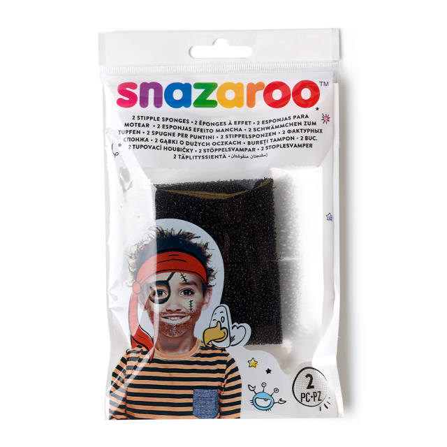 Snazaroo - Crayons de maquillage Snazaroo - Couleurs arc-en-ciel