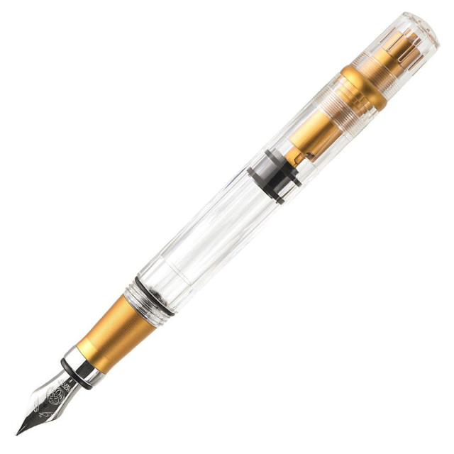 Diamond 580AL Stylo-plume Sunset