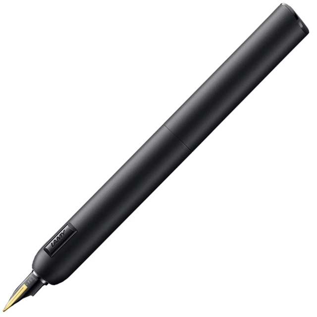 Dialog CC All Black Stylo-plume