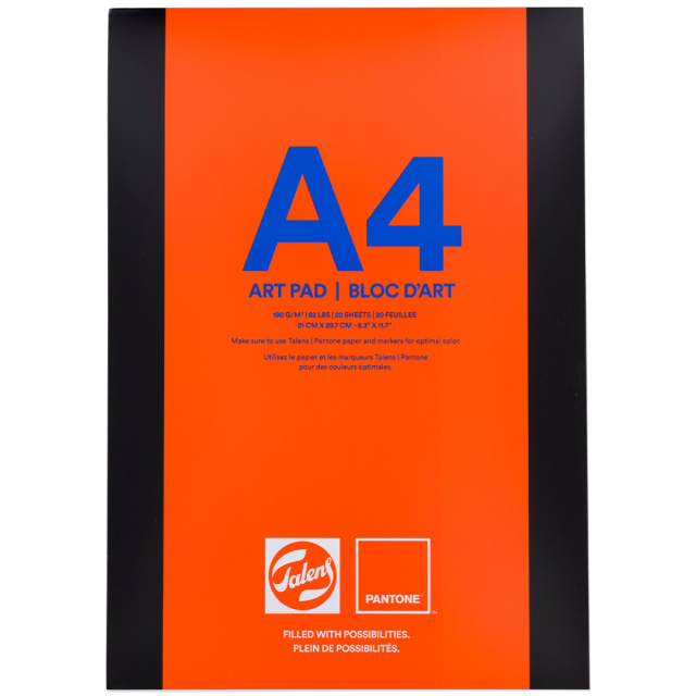 Art pad A4