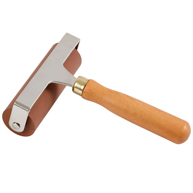 Rouleau lino 10 cm