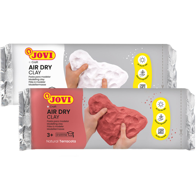 Argile à modeler 1 kg