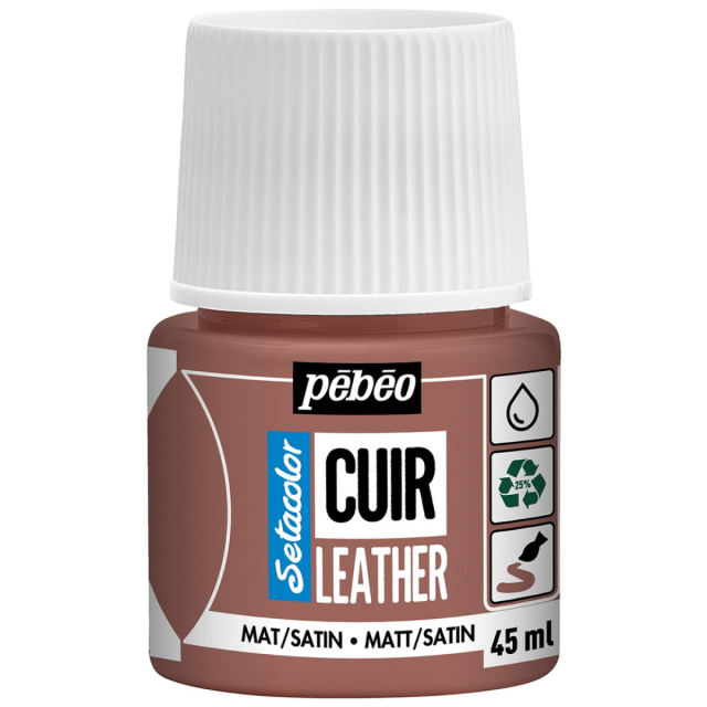 Setacolor Cuir Leather 45ml