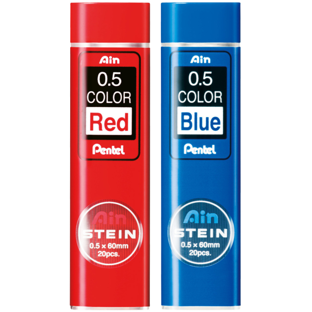 AIN Mine Coloré 0,5 Lot de 20