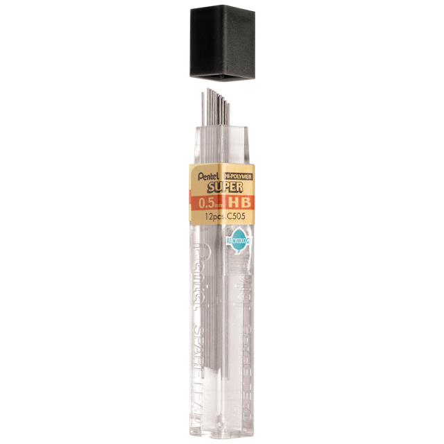 Hi-Polymer Mine 0,5 Lot de 12