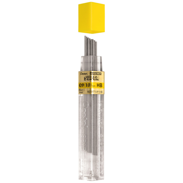 Hi-Polymer Mine 0,9 Lot de 15