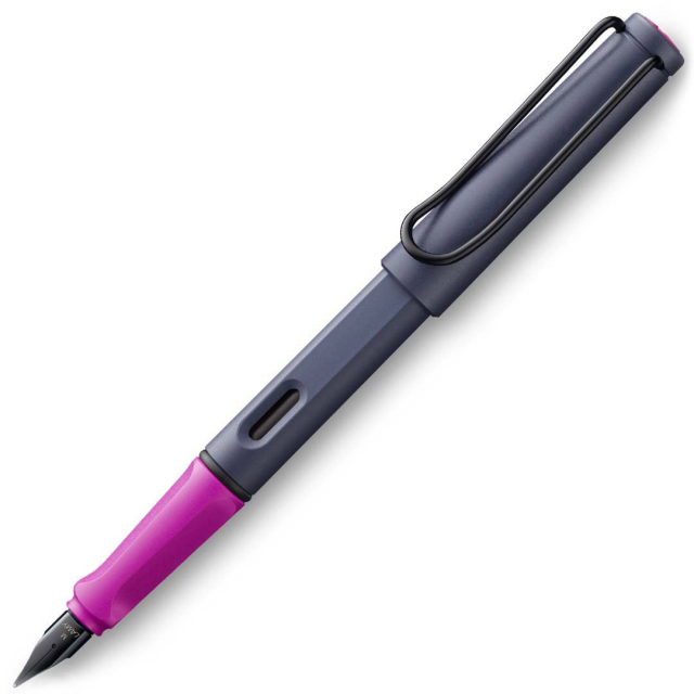 Safari Stylo-plume Pink Cliff
