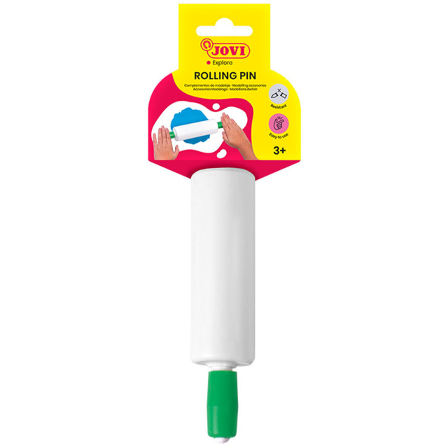 Rouleau à argile (3 ans+)