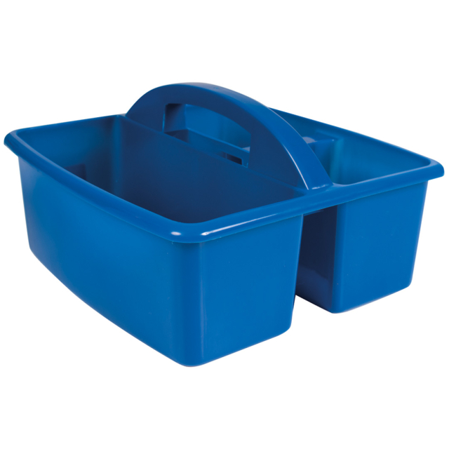 Boîte de rangement avec poignée