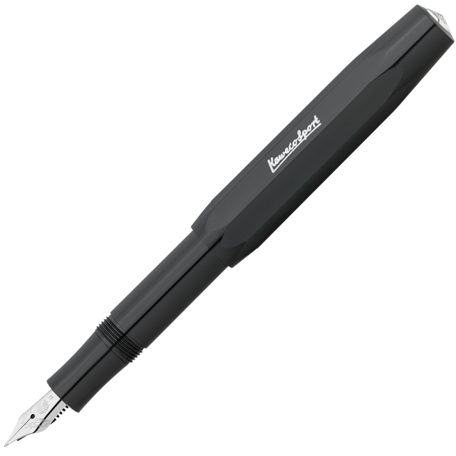 Classic Skyline Sport Stylo-plume Black