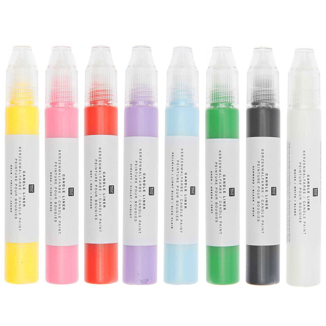 Candle Liner Peinture pour bougies 30ml